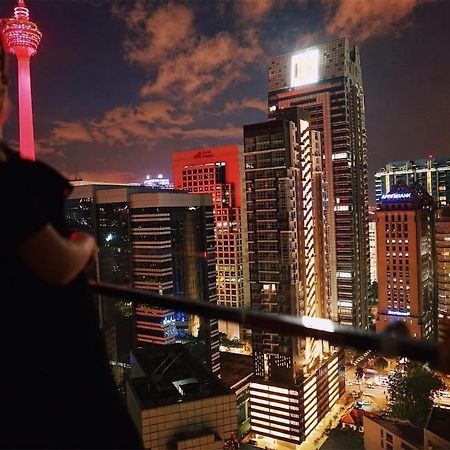 Perfect Location@ Heart Of Kl City Centre Next To Metro Mrt Kuala Lumpur Dış mekan fotoğraf