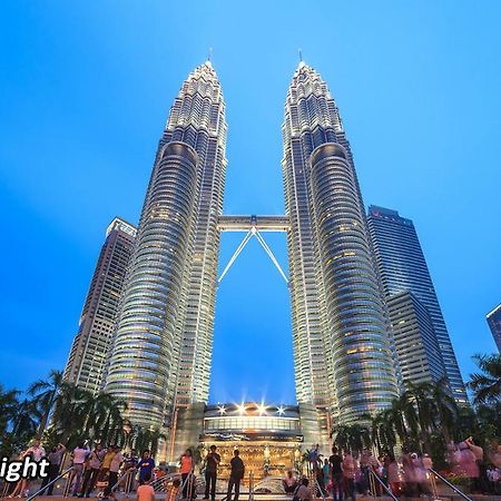 Perfect Location@ Heart Of Kl City Centre Next To Metro Mrt Kuala Lumpur Dış mekan fotoğraf