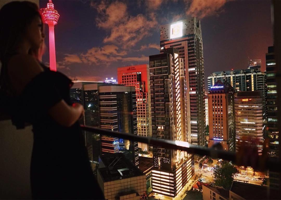 Perfect Location@ Heart Of Kl City Centre Next To Metro Mrt Kuala Lumpur Dış mekan fotoğraf