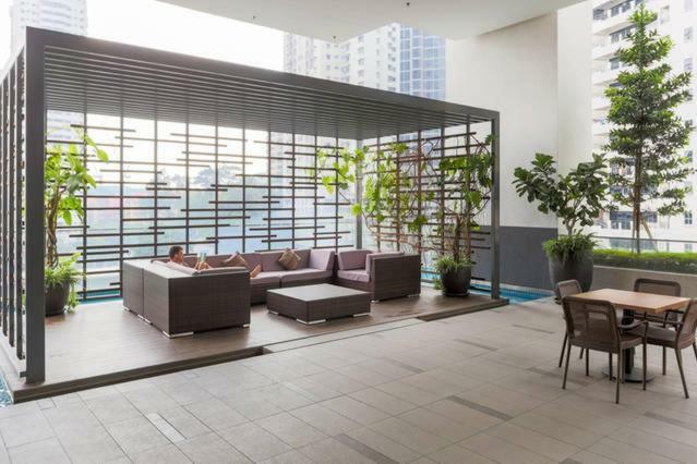 Perfect Location@ Heart Of Kl City Centre Next To Metro Mrt Kuala Lumpur Dış mekan fotoğraf