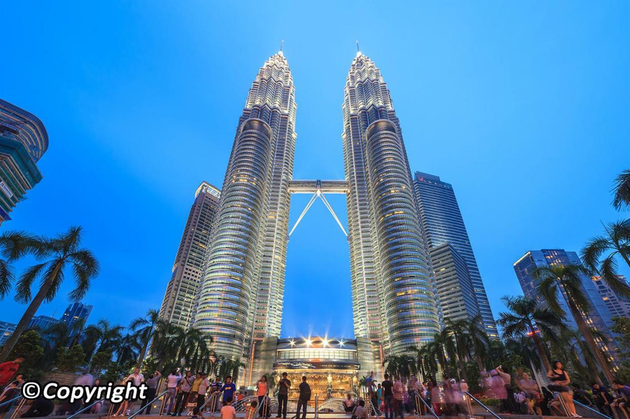 Perfect Location@ Heart Of Kl City Centre Next To Metro Mrt Kuala Lumpur Dış mekan fotoğraf