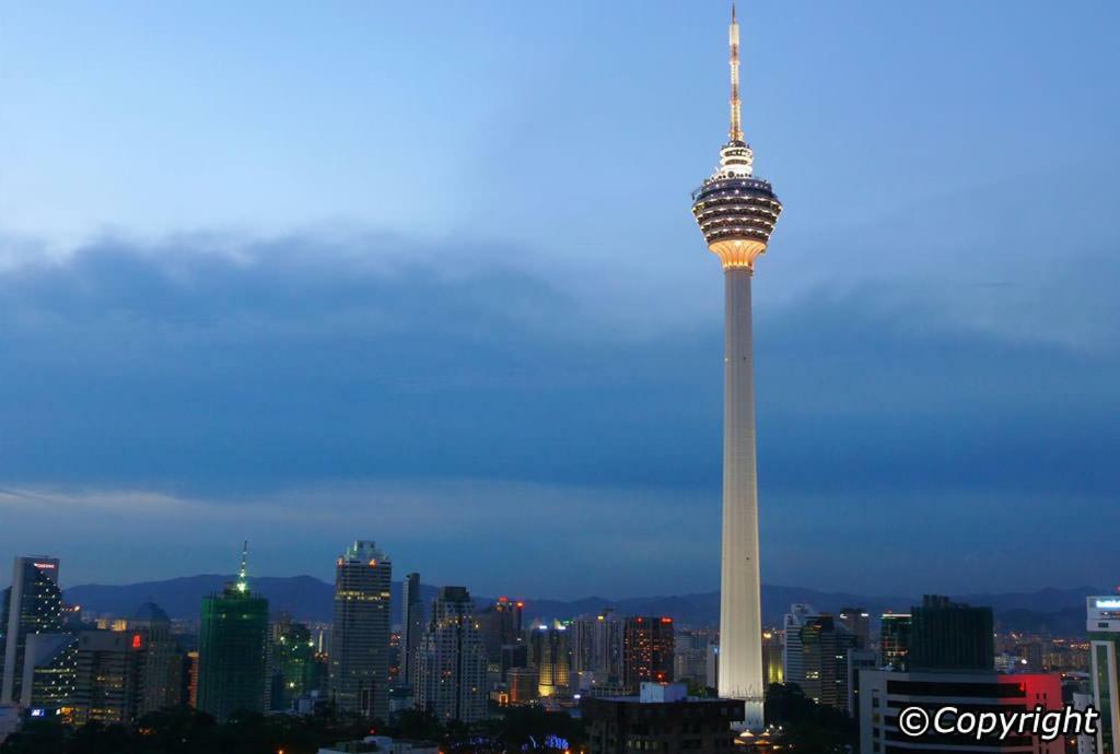 Perfect Location@ Heart Of Kl City Centre Next To Metro Mrt Kuala Lumpur Dış mekan fotoğraf